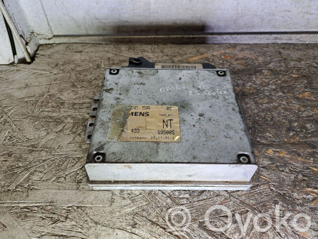 Acura ILX Engine control unit/module 