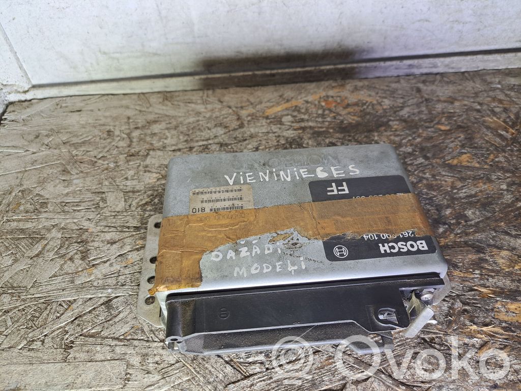 Engine control unit/module   90280357,0261200104