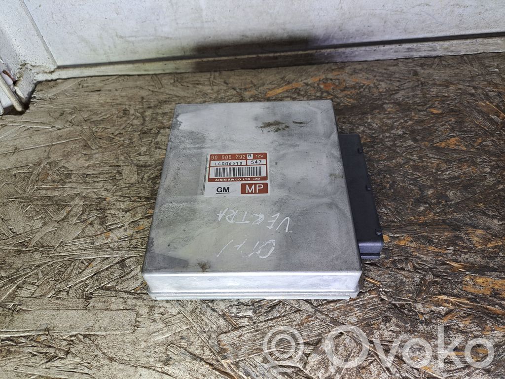 Engine control unit/module   90505792B,90505792,LC006518