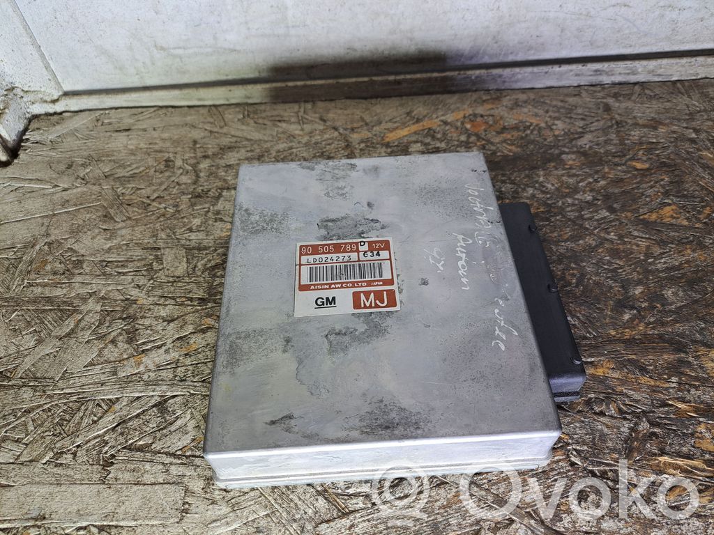 Acura ILX Gearbox control unit/module 