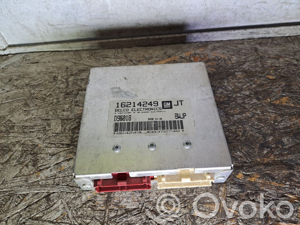 Acura ILX Engine control unit/module 