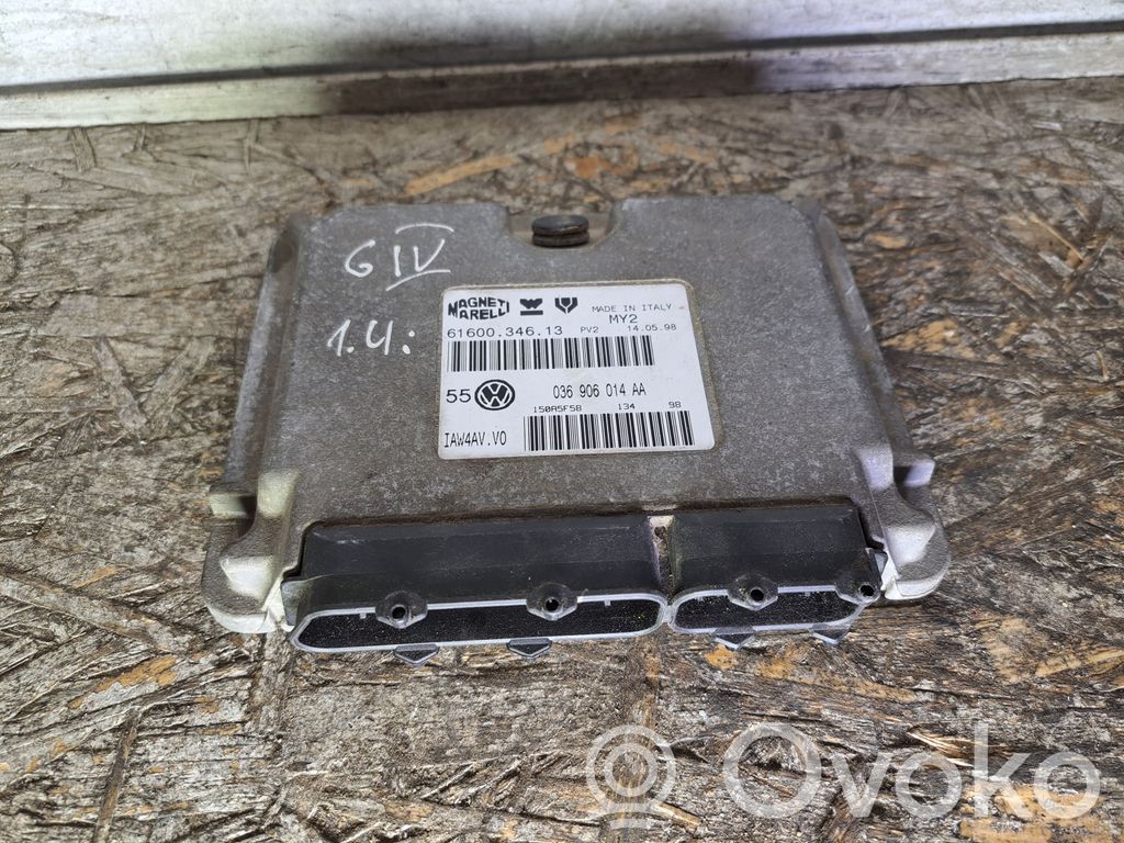 Acura ILX Engine control unit/module 