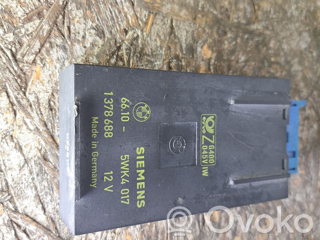 Acura ILX Other control units/modules 
