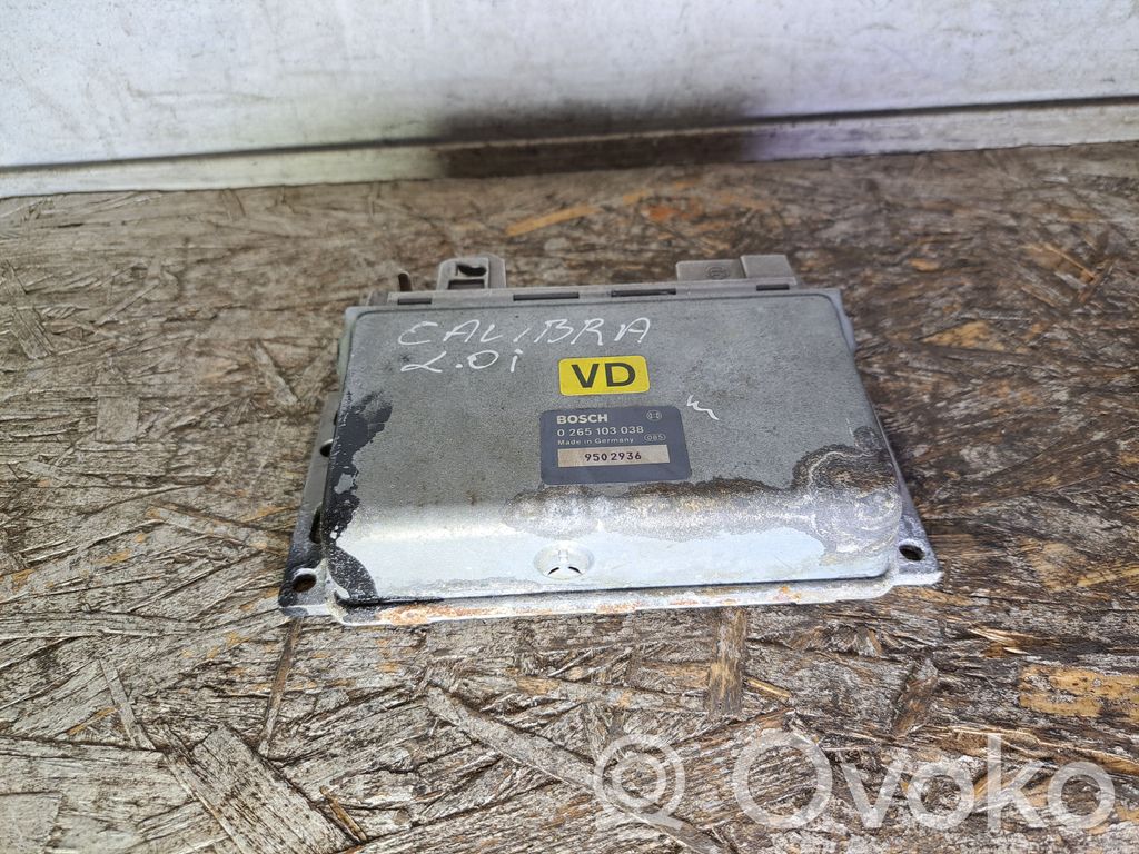 Acura ILX ABS control unit/module 