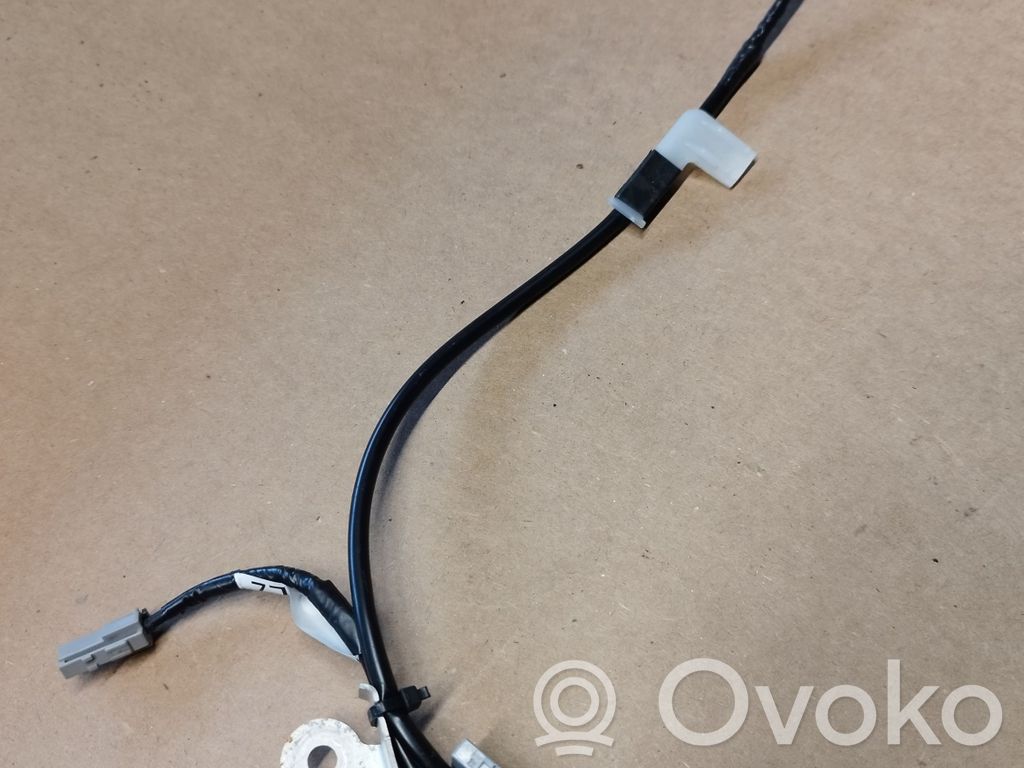 Lexus NX Antena aérea GPS 