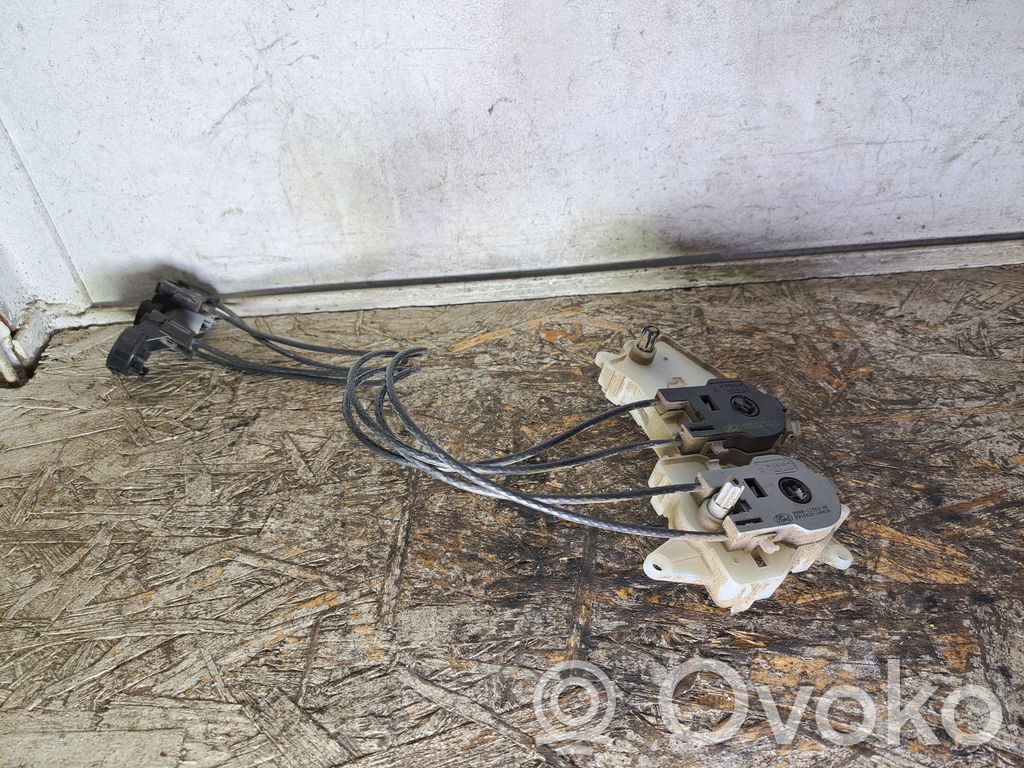 Ford Focus Air flap motor/actuator 