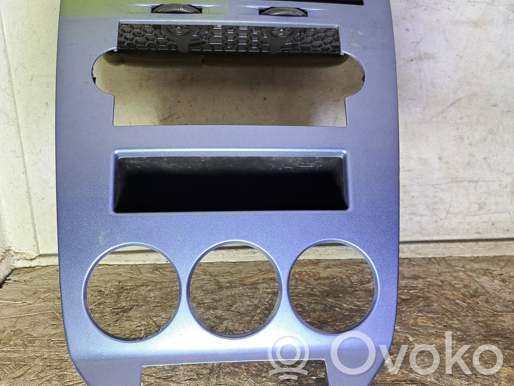 Dodge Caliber Console centrale, commande chauffage/clim 