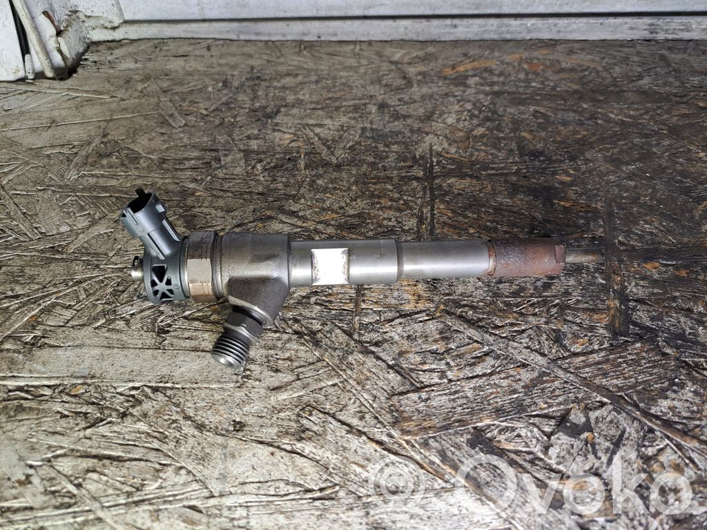 Inyector de combustible   0445110485,H8201108033
