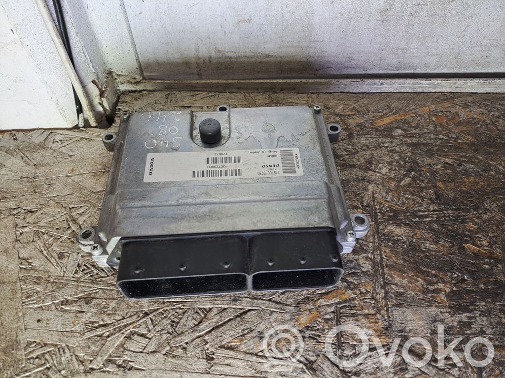 Engine control unit/module   2797009290,P30729800,T79673,08049