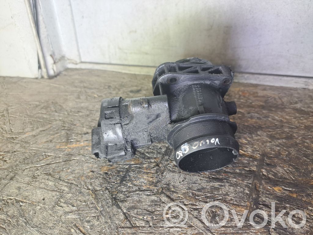 Volvo C30 Throttle valve 