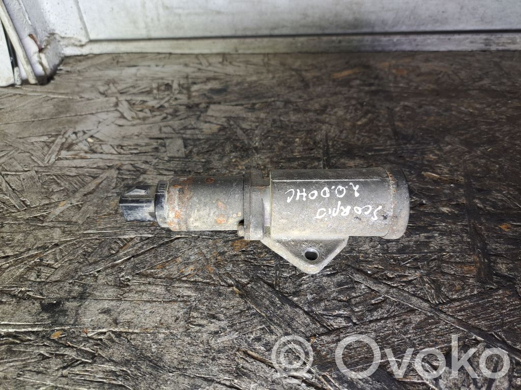 Ford Scorpio Zawór regulacji biegu jałowego / Regulator 