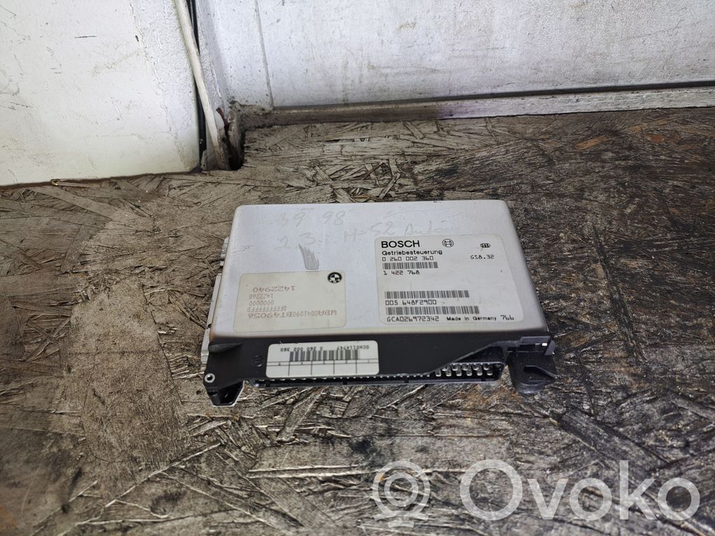 Gearbox control unit/module   1422768,0260002360,1422940