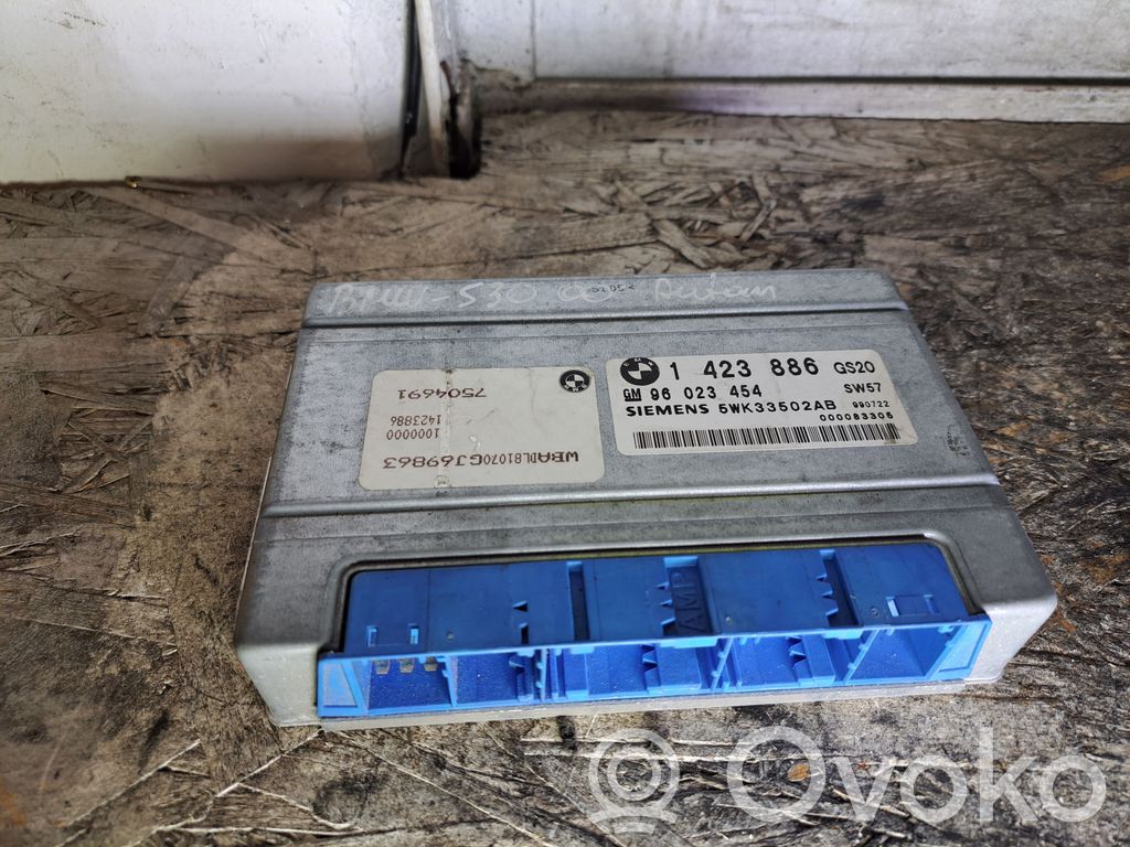 BMW 5 E39 Gearbox control unit/module 