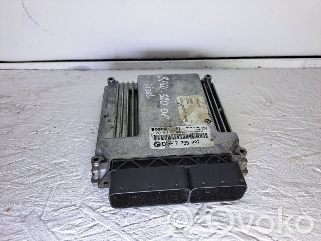 Acura ILX Engine control unit/module 
