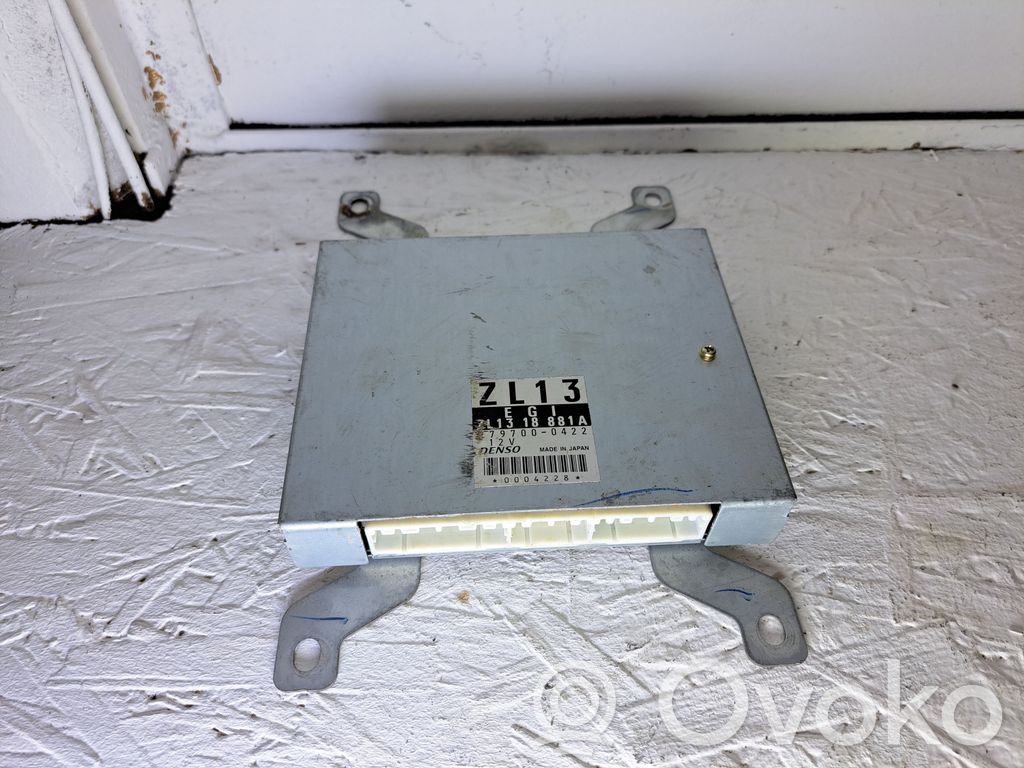 Engine control unit/module   ZL1318881A,797000422,ZL13