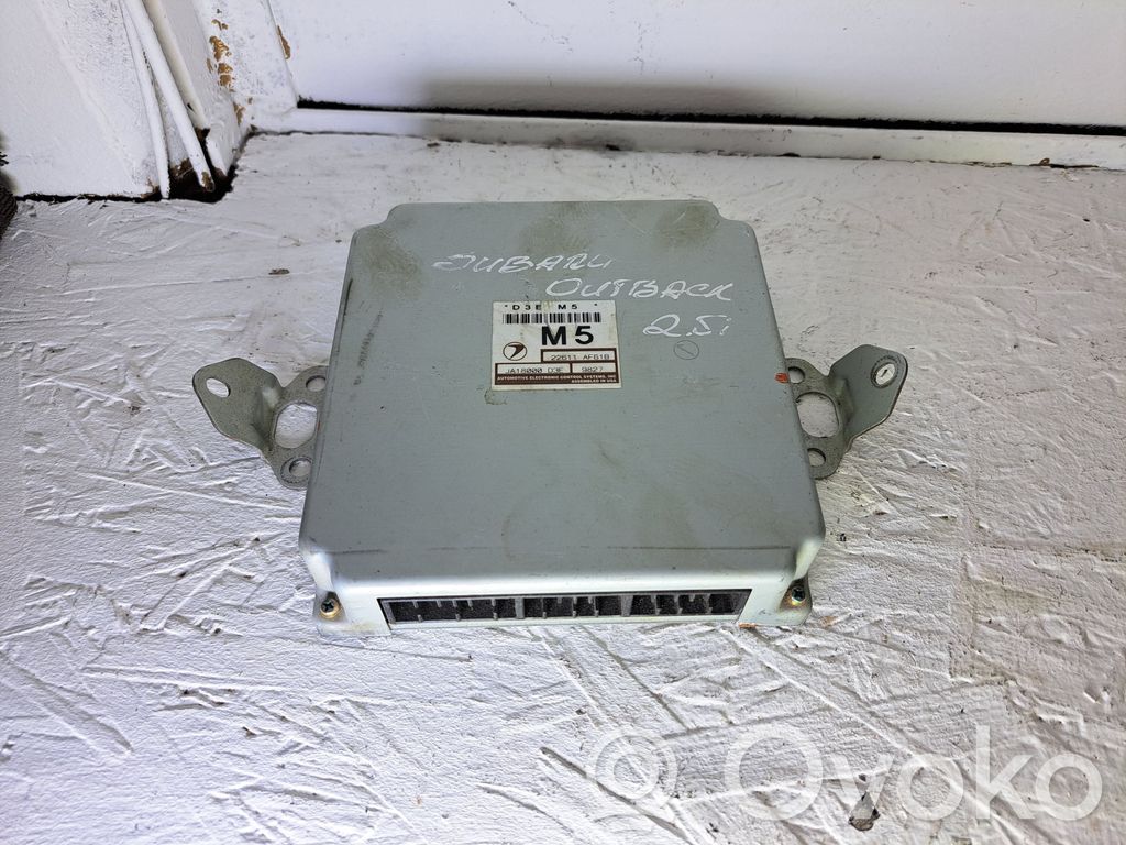 Acura ILX Engine control unit/module 