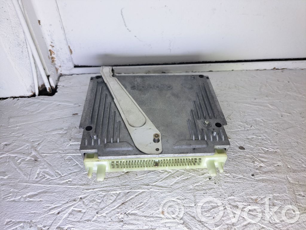 Acura ILX Engine control unit/module 