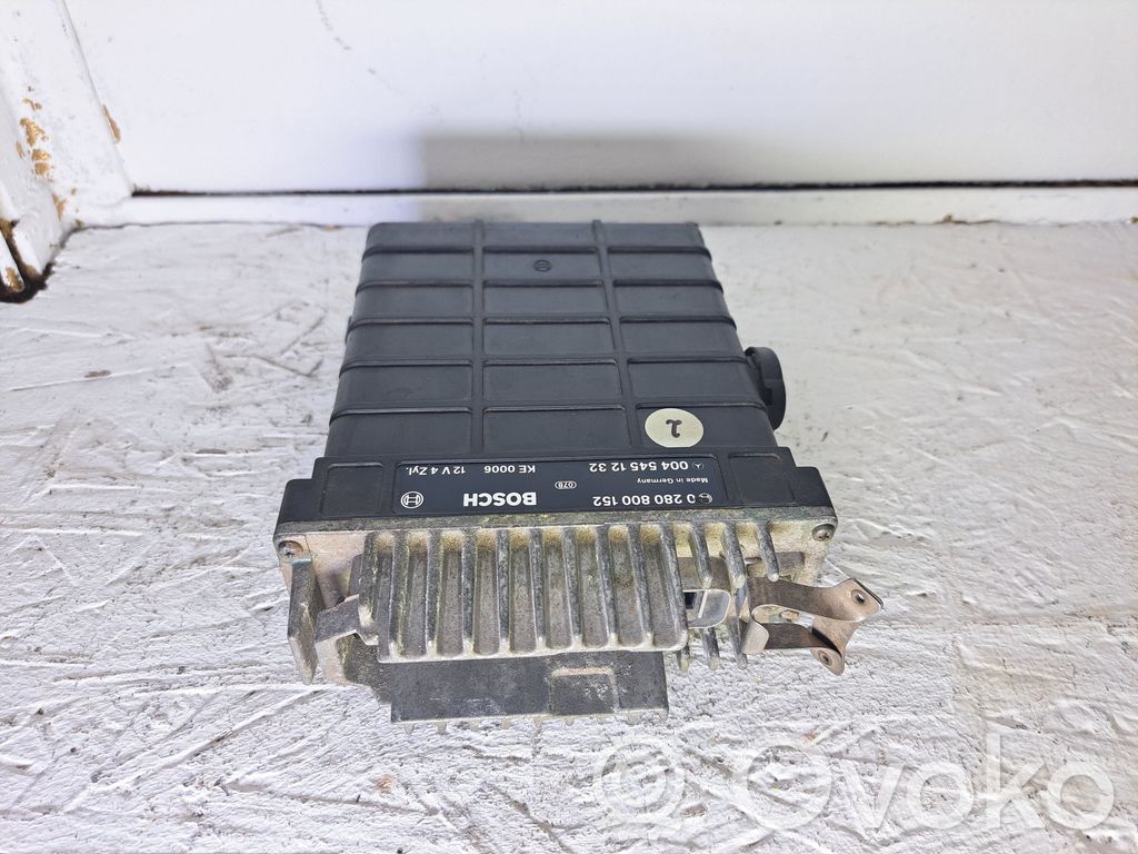 Acura ILX Engine control unit/module 