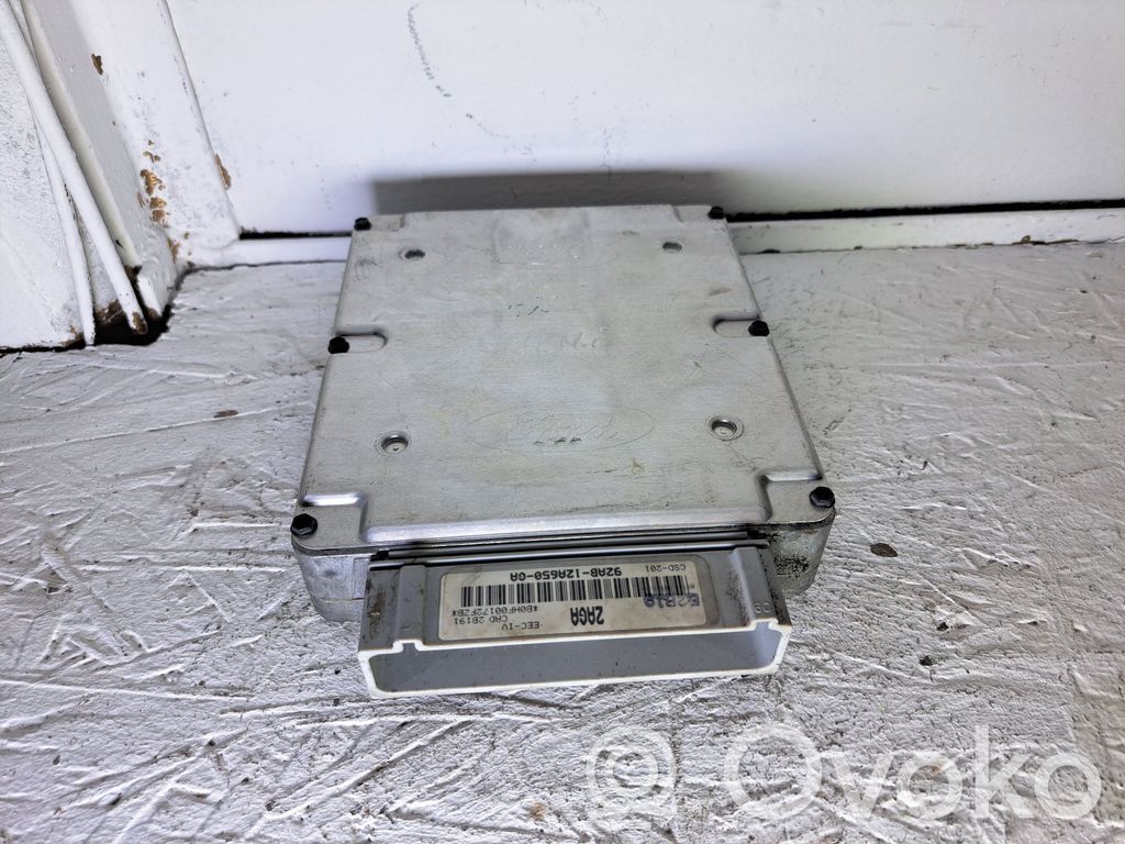 Acura ILX Engine control unit/module 