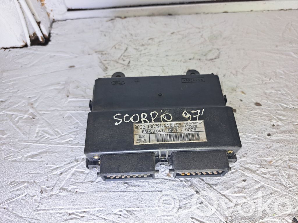 Acura ILX Other control units/modules 