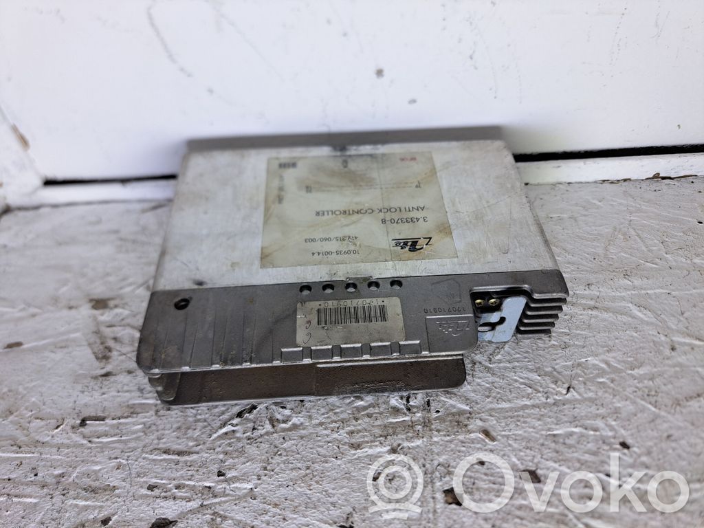 Acura ILX ABS control unit/module 