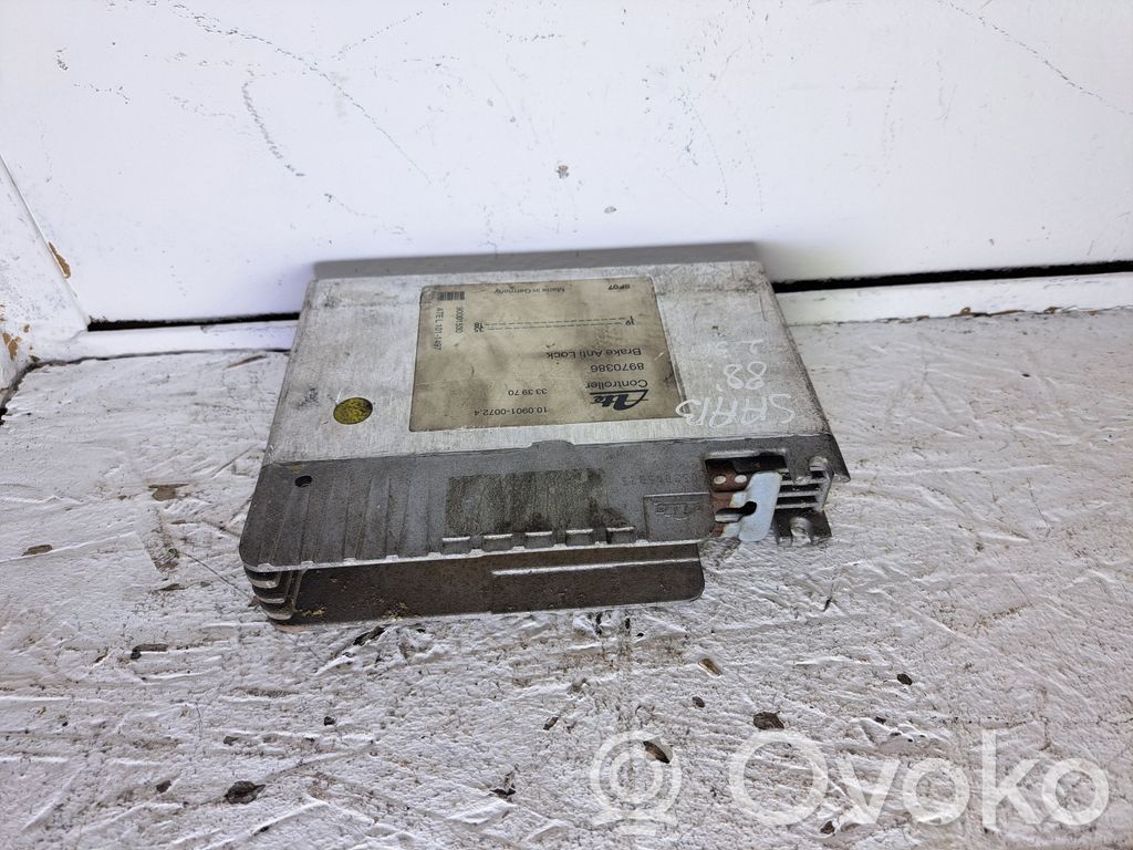 Acura ILX ABS control unit/module 