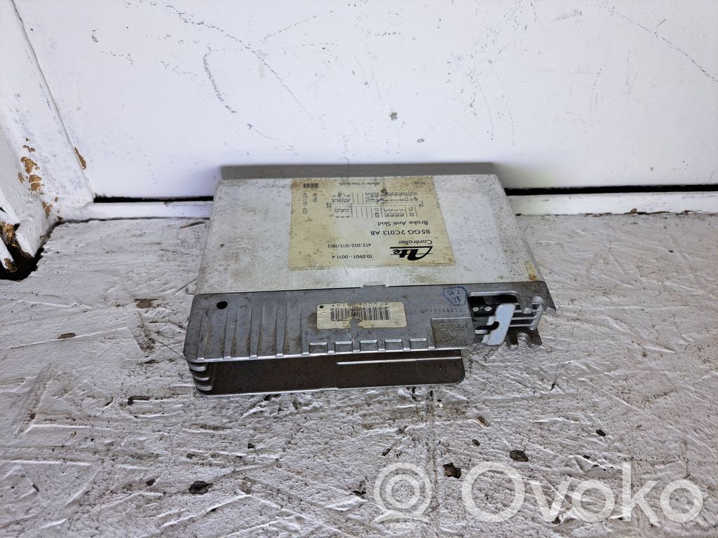 Acura ILX ABS vadības bloks 