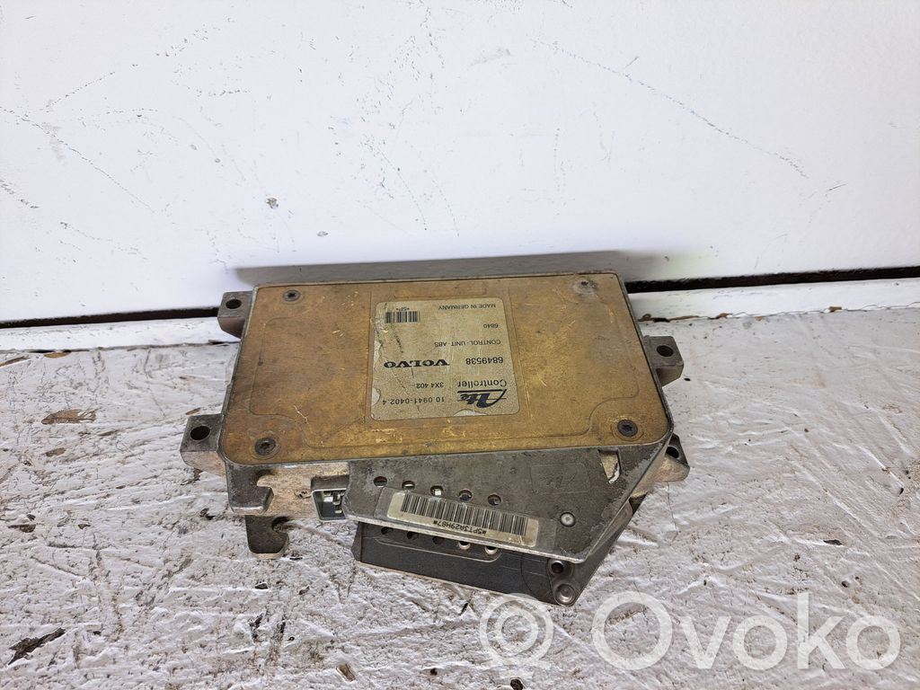 ABS control unit/module   6849538,10094104024,3X4402