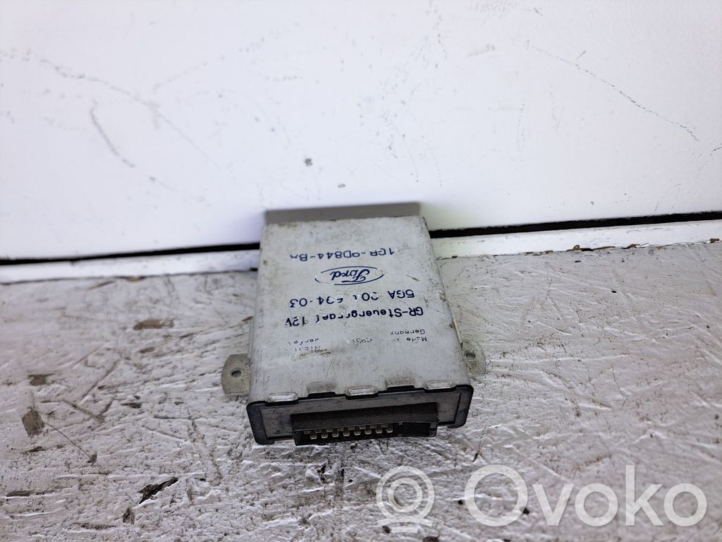 Acura ILX Cruise control unit/module 