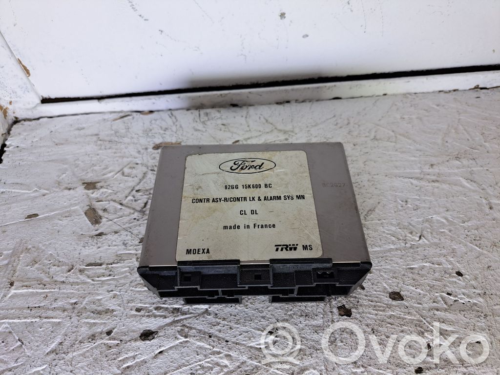 Acura ILX Module confort 