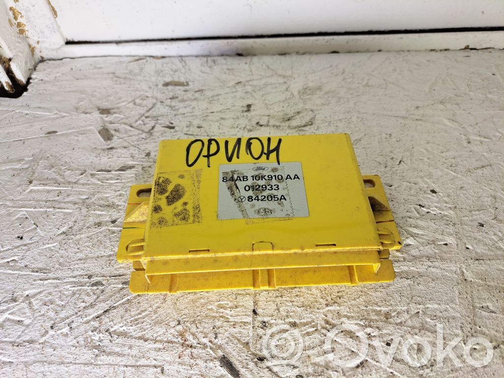 Acura ILX Other control units/modules 