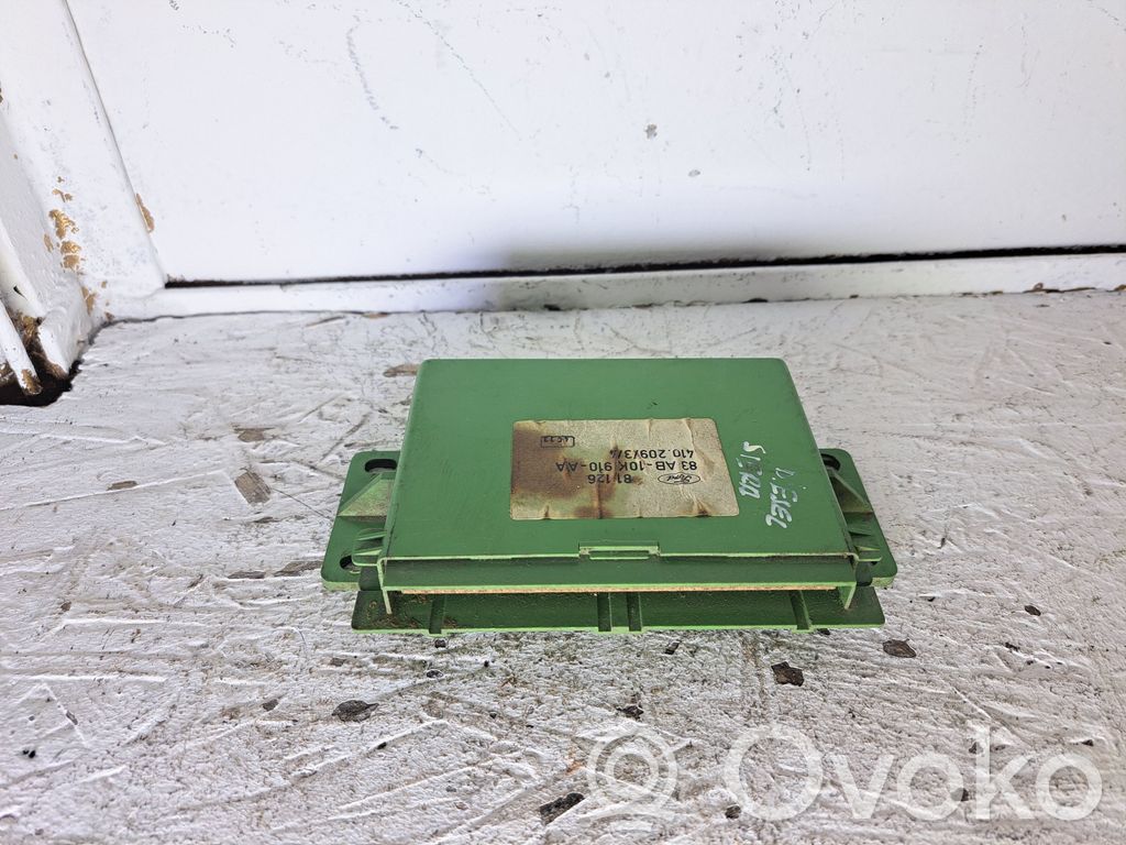 Acura ILX Module confort 