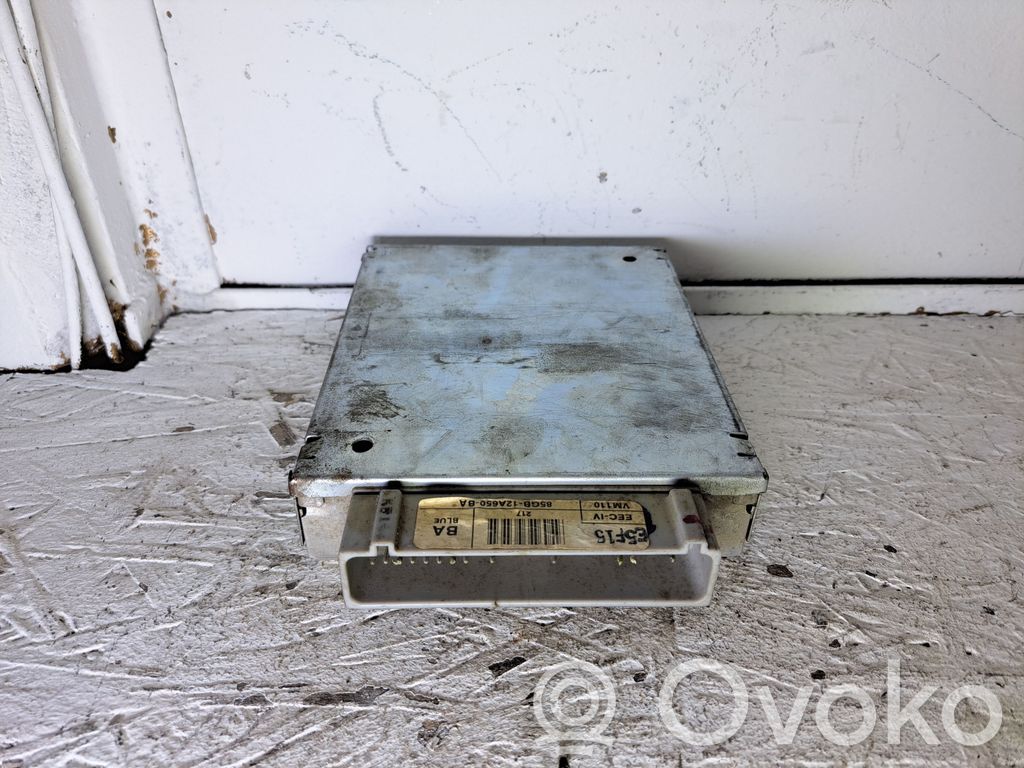 Acura ILX Engine control unit/module 