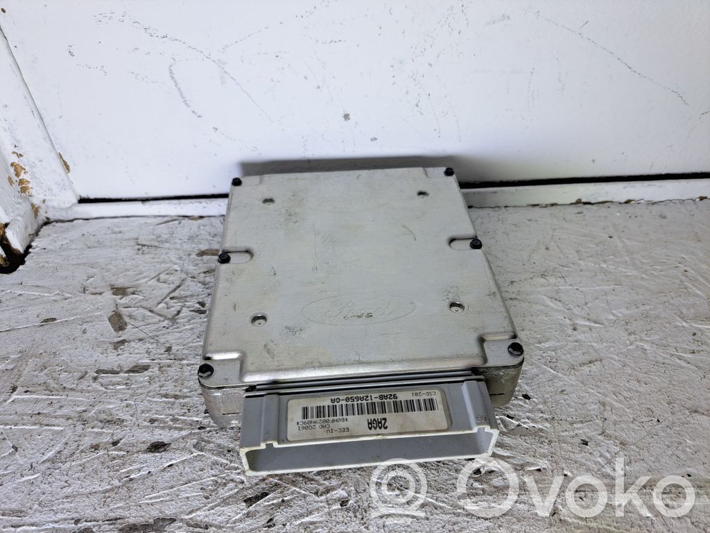 Acura ILX Engine control unit/module 