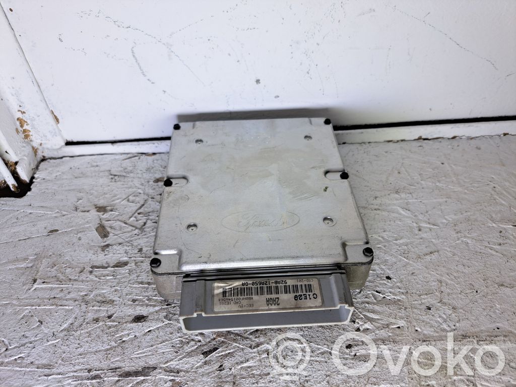 Acura ILX Engine control unit/module 