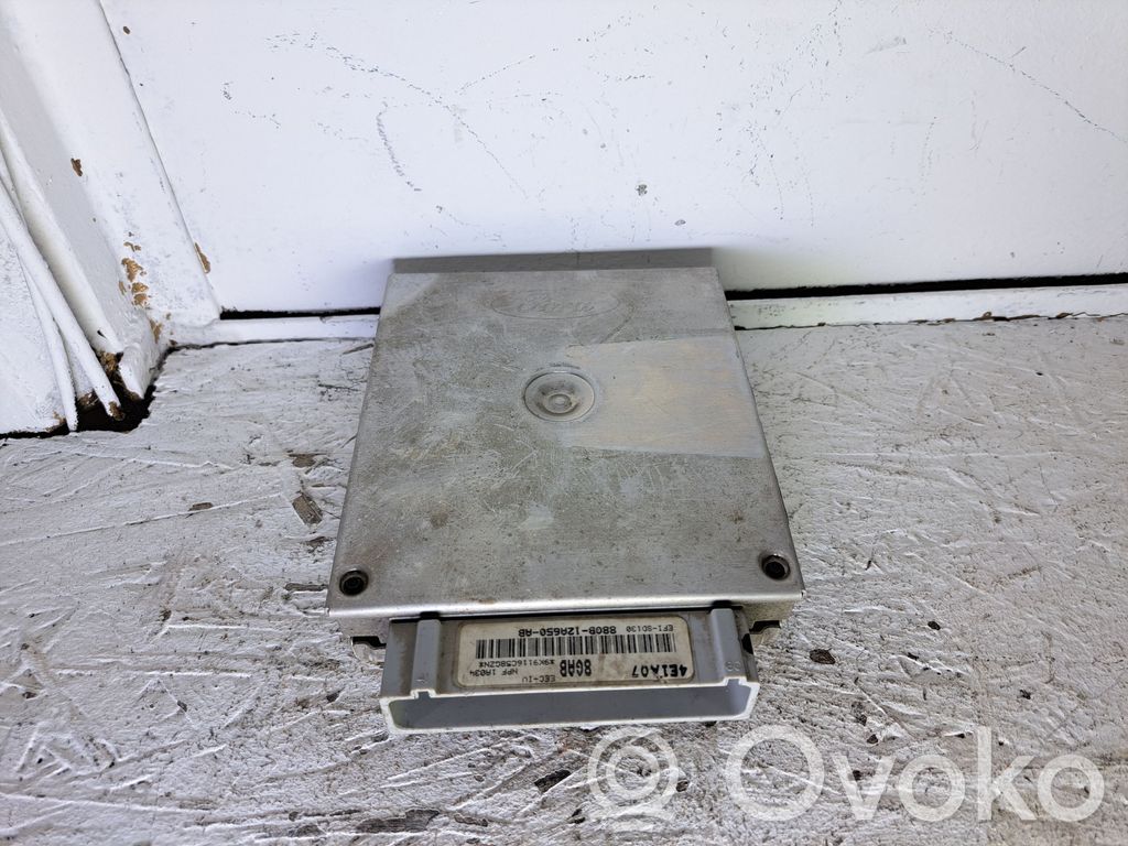 Engine control unit/module   88GB12A650AB,8GAB