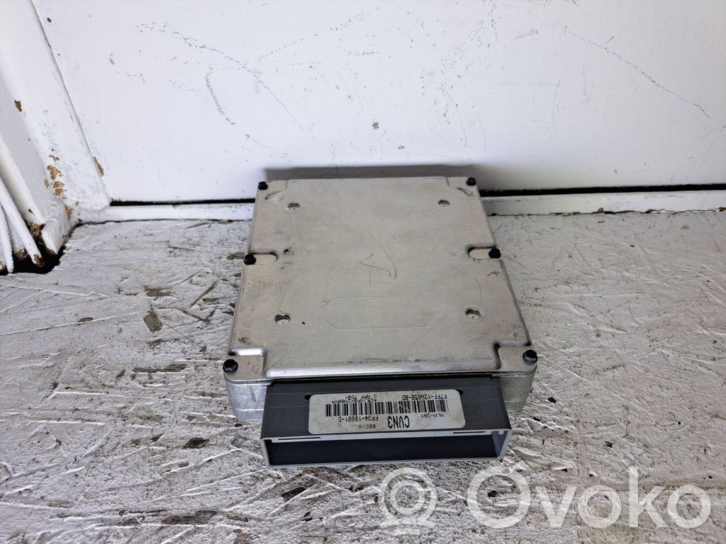 Acura ILX Engine control unit/module 