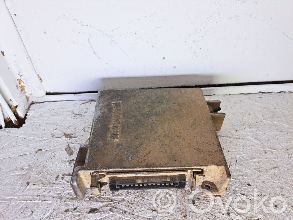 Acura ILX Engine control unit/module 