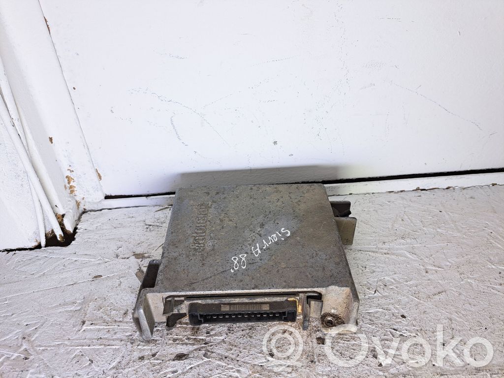 Acura ILX Engine control unit/module 
