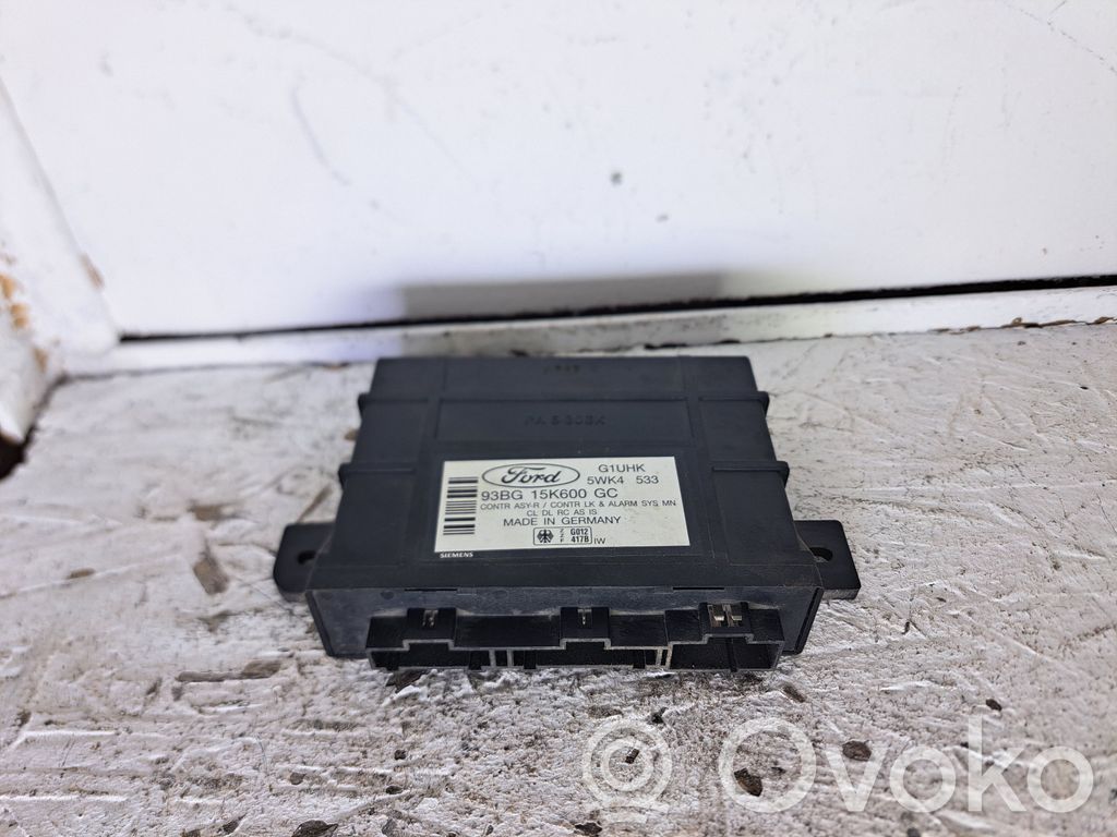 Acura ILX Module confort 