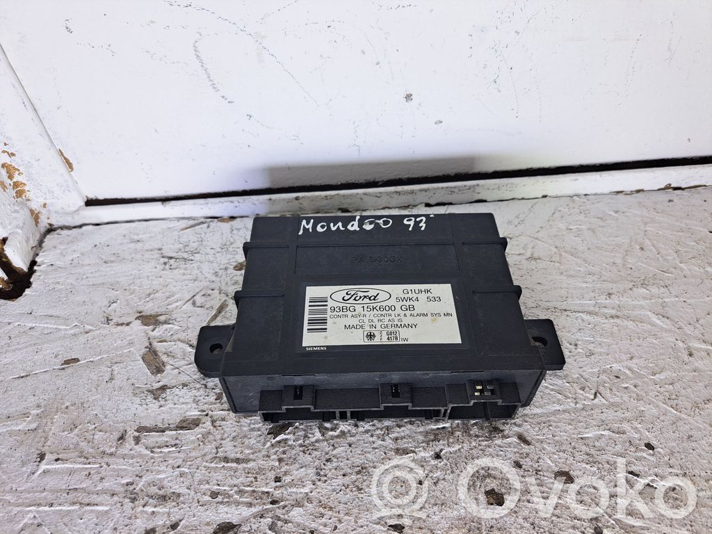 Acura ILX Module confort 
