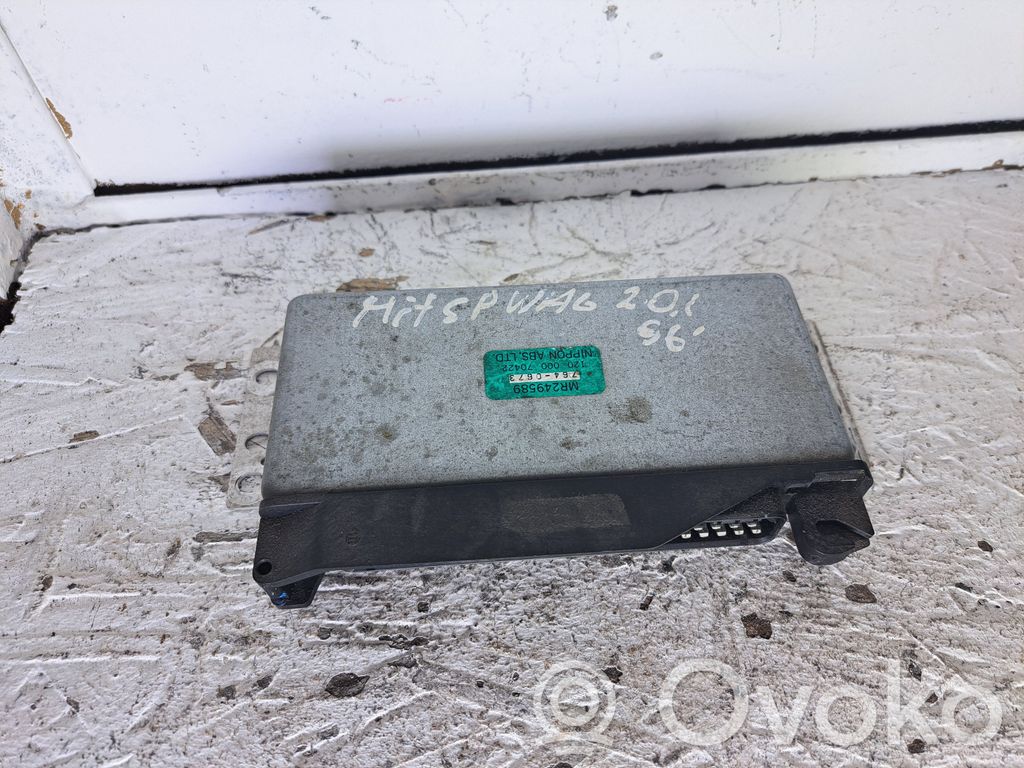 Acura ILX ABS control unit/module 