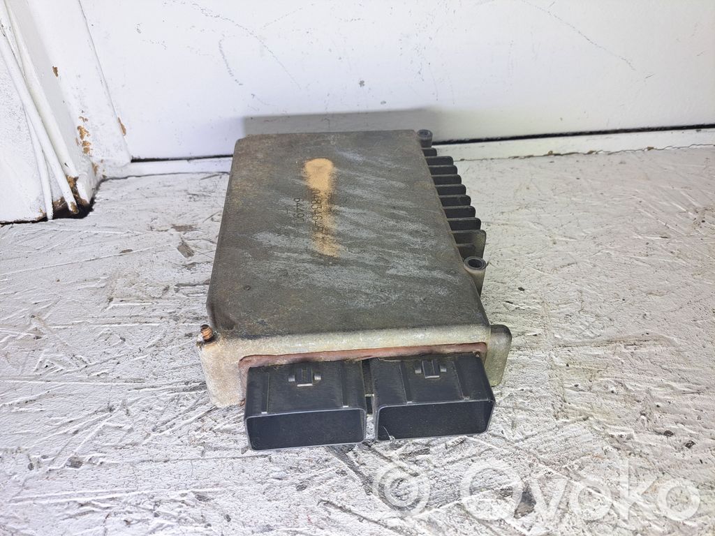 Acura ILX Engine control unit/module 