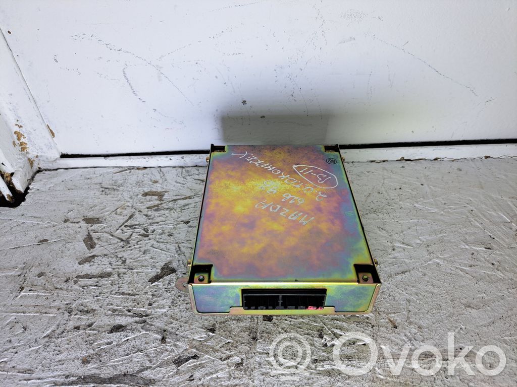 Acura ILX ABS control unit/module 
