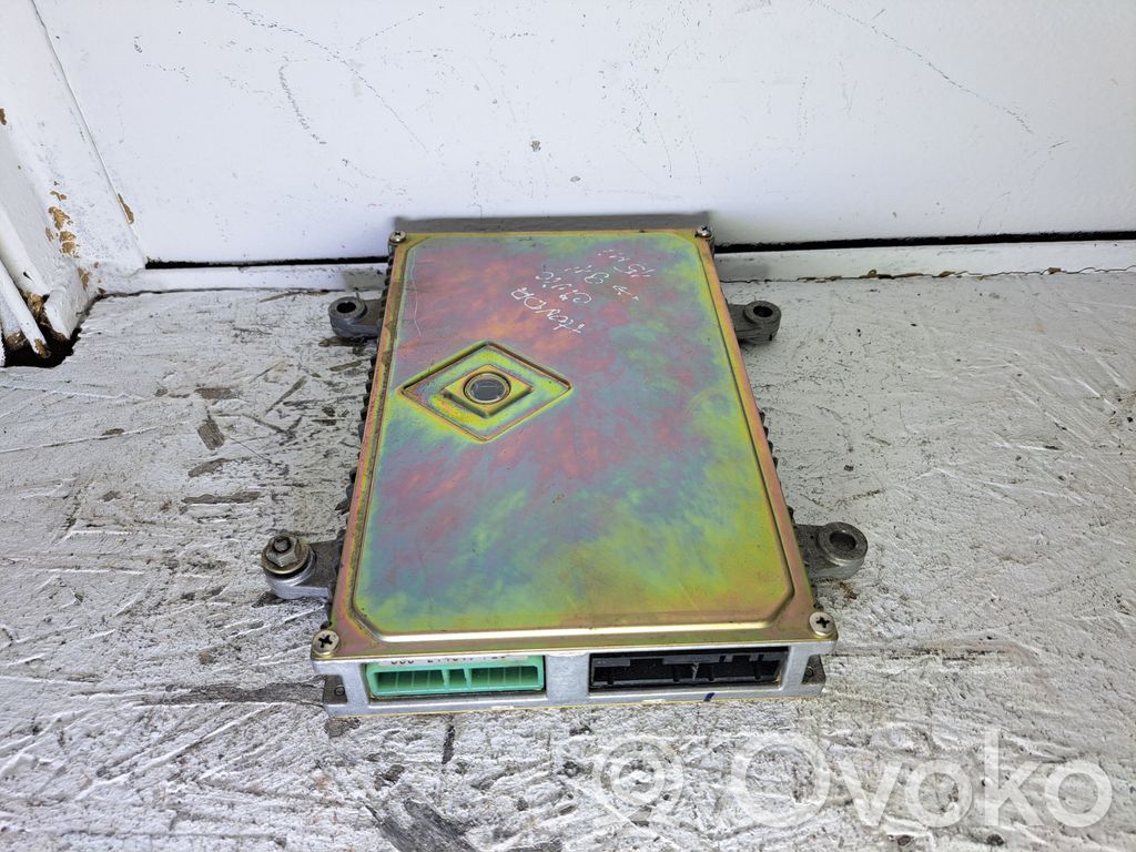 Acura ILX Engine control unit/module 