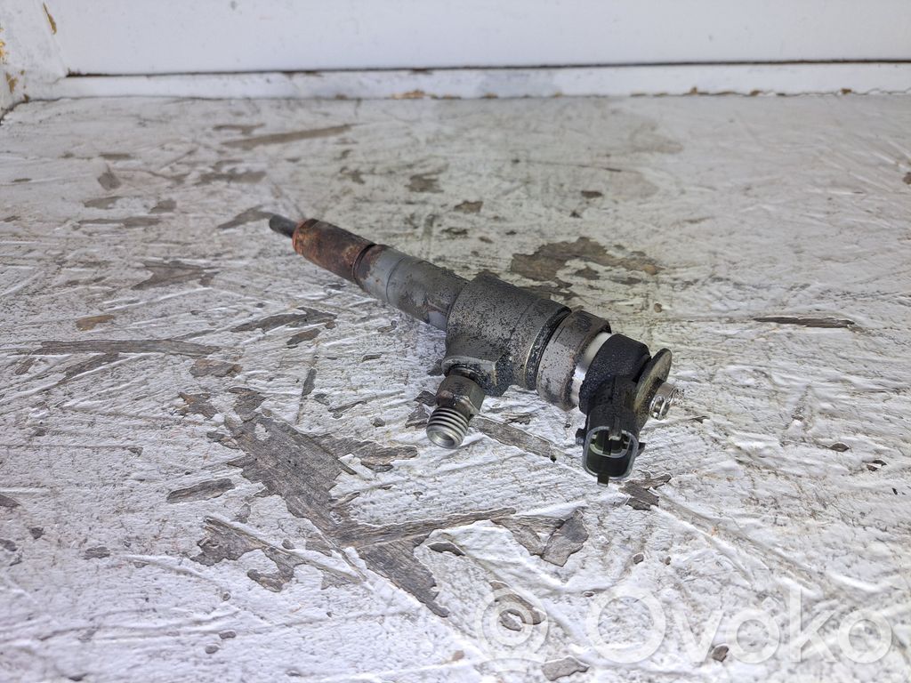 Peugeot 206 Polttoainesuutin 