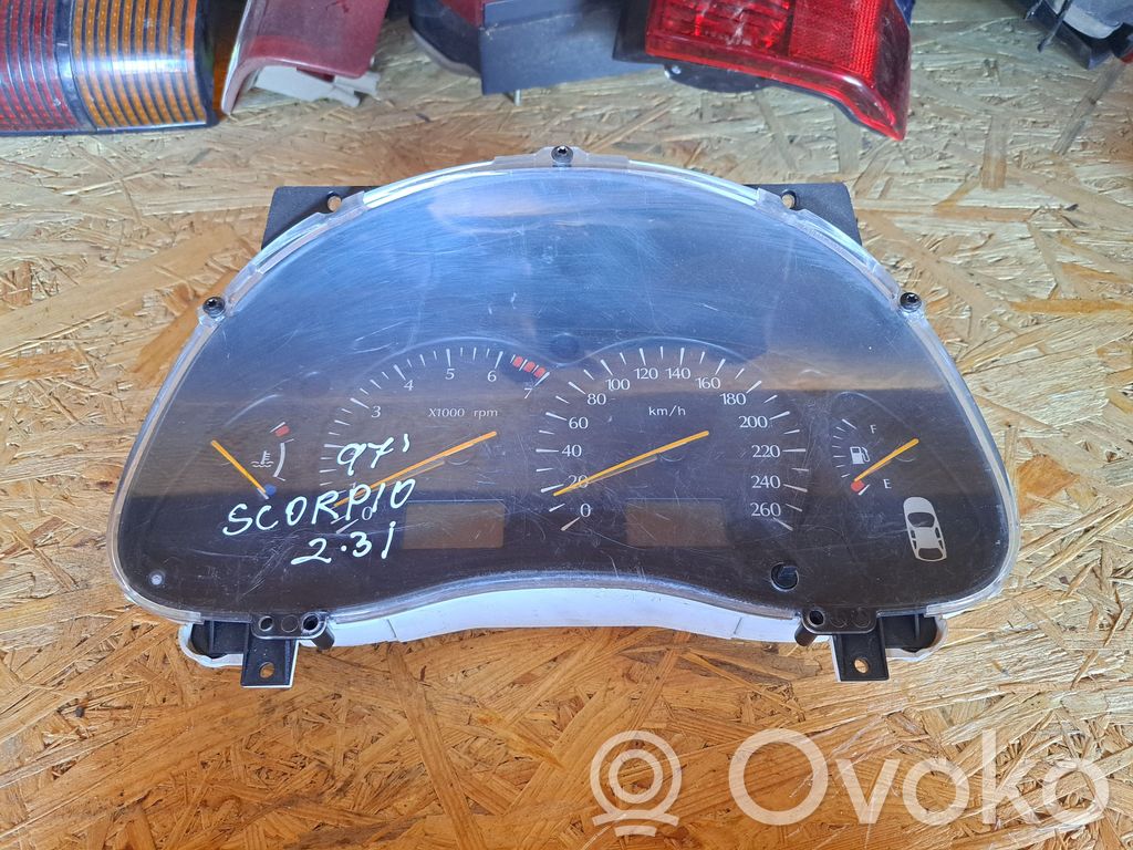 Ford Scorpio Speedometer (instrument cluster) 