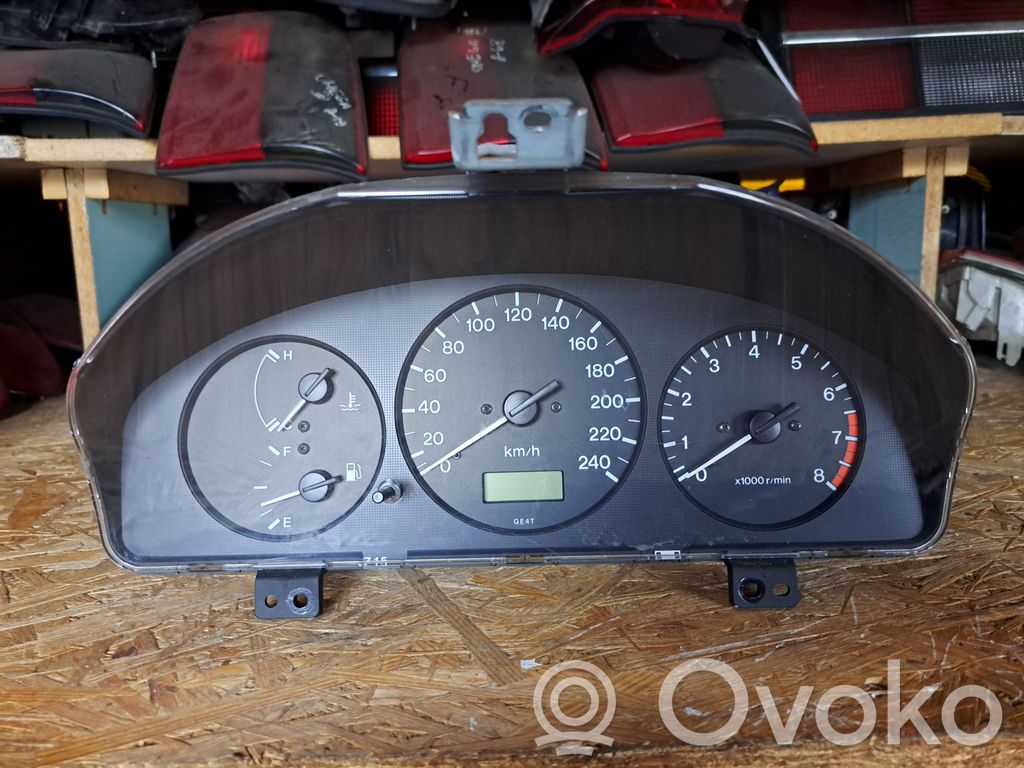 Speedometer (instrument cluster)   GE4VD,FBGE4VD