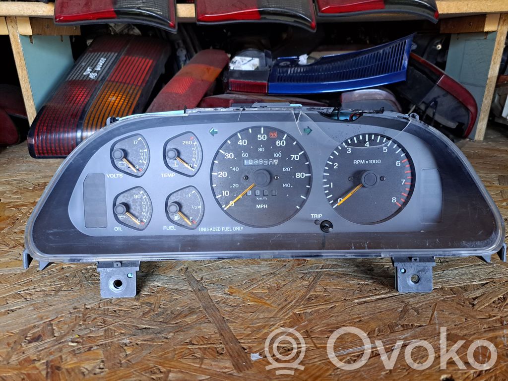 Speedometer (instrument cluster)   KA01F,KA01F