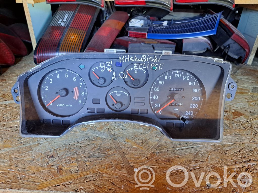 Mitsubishi Eclipse Velocímetro (tablero de instrumentos) 